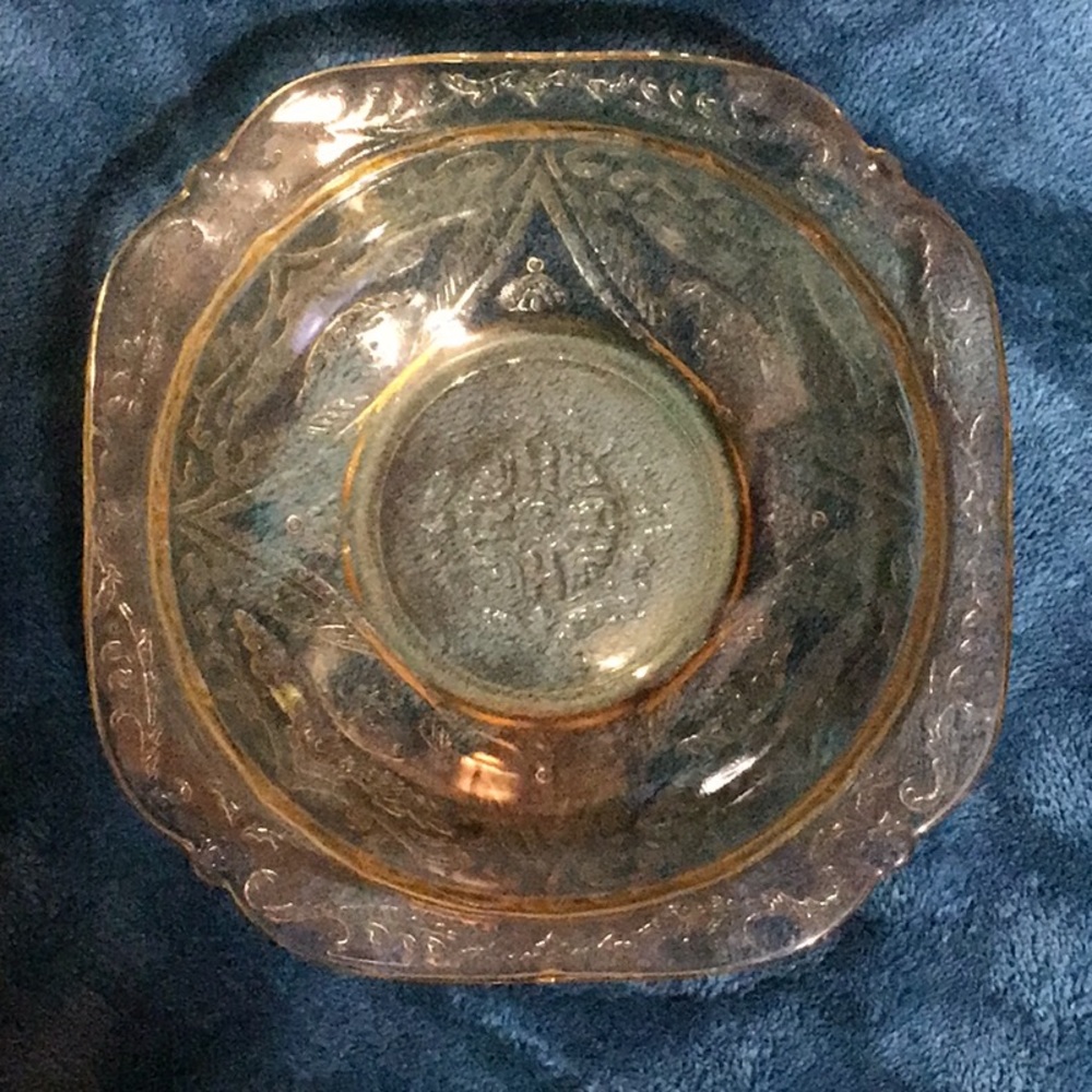SET OF 4 VINTAGE BOWLS - Picture 4 of 11